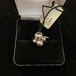 Calvin Klein SST Ring